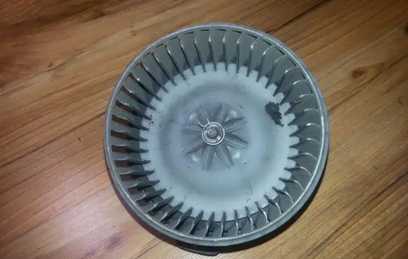 KIA Carnival Heater fan/blower