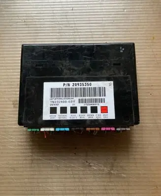 Chevrolet Captiva Comfort/convenience module 20935350 TN2324000311