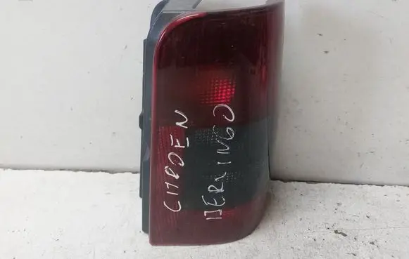 Citroen Berlingo Rear/tail lights 