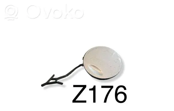 Opel Astra H Front tow hook cap/cover 375768702 13225748 Z176