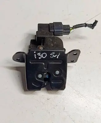 Hyundai i30 Tailgate/trunk/boot lock/catch/latch 81230A5000
