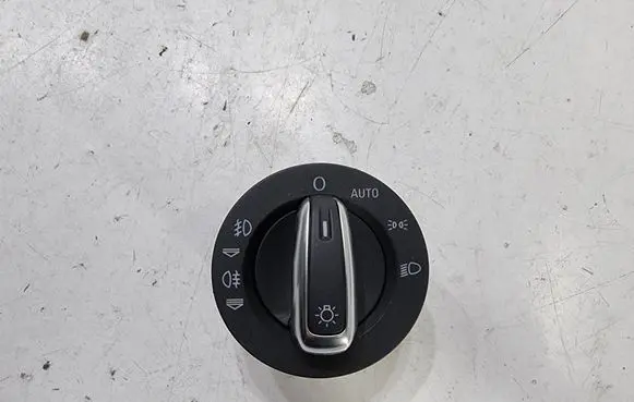 Audi A6 S6 C6 4F Light switch 4F1941531E