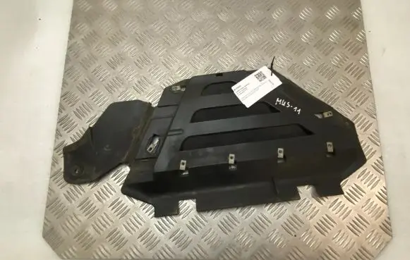 Engine splash shield/under tray