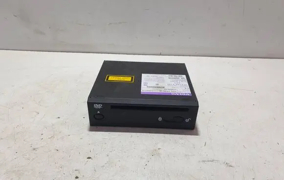 Volvo S80 Radio/CD/DVD/GPS head unit 6G9210E887BL 4621009140 31285405AA