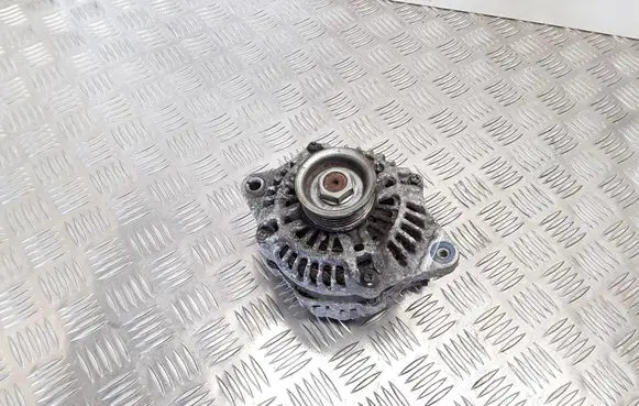 Opel Agila B Generator/alternator