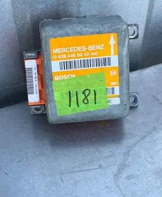 Airbag control unit/module