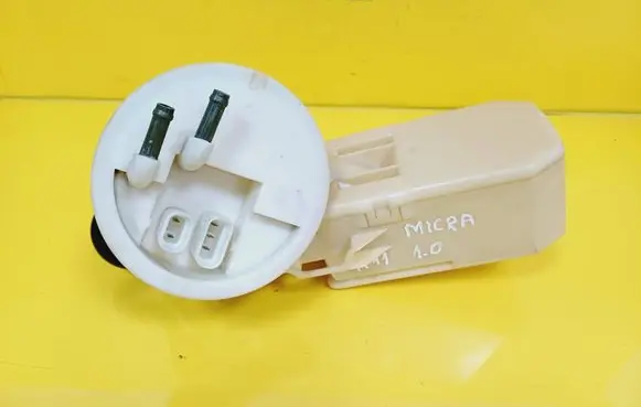 In-tank fuel pump