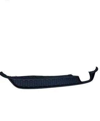 Volkswagen Polo VI Rear bumper trim bar molding N3RTEILE