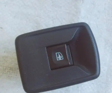 Renault Kangoo II Electric window control switch
