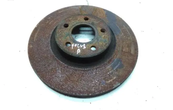 Ford Focus Front brake disc