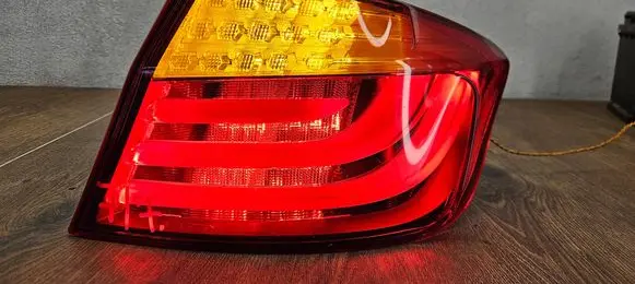 BMW 5 F10 F11 Rear/tail lights 17346202
