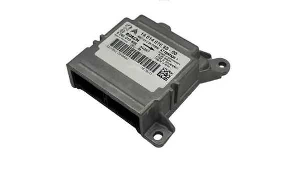 Peugeot Expert Airbag control unit/module 1401407880 0285010556
