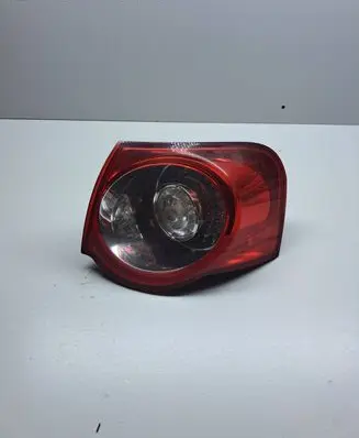 Volkswagen PASSAT B6 Rear/tail lights 3C9945096N