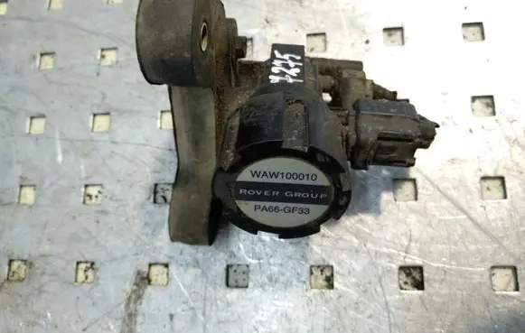 Honda Accord Turbo solenoid valve WAW100010