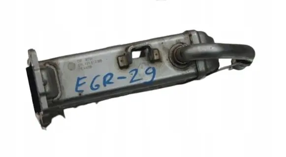 Audi A3 S3 8P EGR valve cooler 03L131512BB