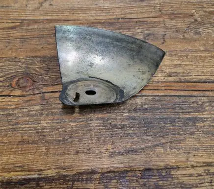 BMW Z3 E36 Heat shield in engine bay 11811138228 1138228