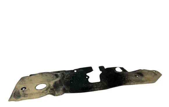 Peugeot 4008 Exhaust heat shield