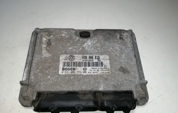 Volkswagen Caddy Engine control unit/module 038906013 0281001759