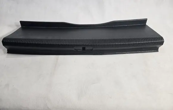 Volkswagen PASSAT CC Trunk/boot sill cover protection 3C8863485D