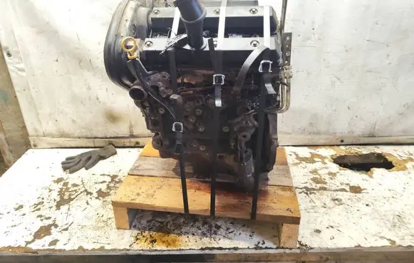 Cadillac CTS Engine 428060 K04c 11B0