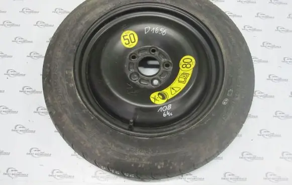 Ford Focus R16 spare wheel AM51BA
