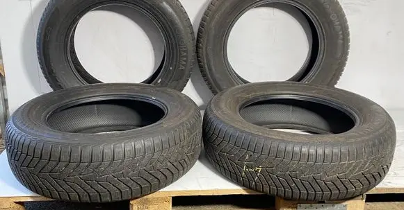 Mazda CX-5 R17 winter tire 