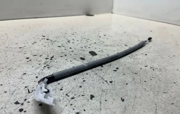 Rear door cable line