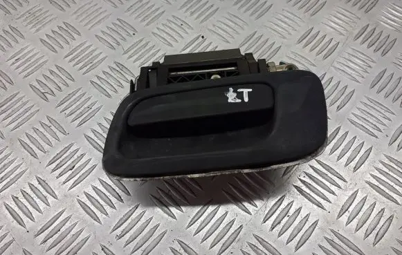 Opel Astra G Rear door handle trim 