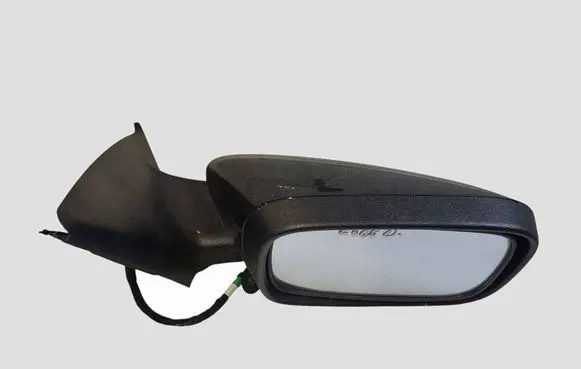 Volvo S40 Front door electric wing mirror 015850 30744574
