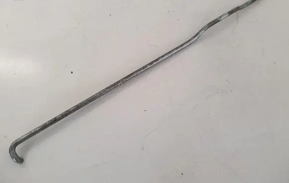 Mercedes-Benz Vito Viano W639 Engine bonnet/hood prop rod/strut 