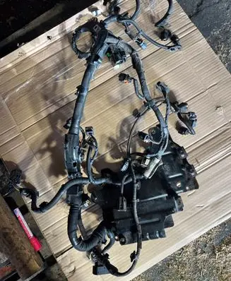 Ford Mondeo MK V Engine installation wiring loom DU5T12C508MM