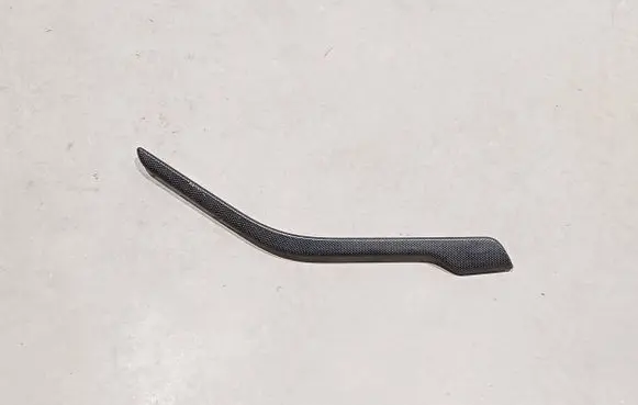 Other front door trim element