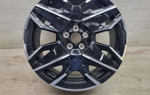 Peugeot 3008 III R19 alloy rim 9842668980