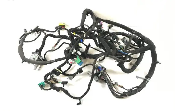 Chevrolet Camaro Panel wiring 84162002