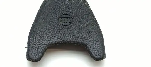 Mercedes-Benz E W123 Seat belt trim 0008680430 01016482