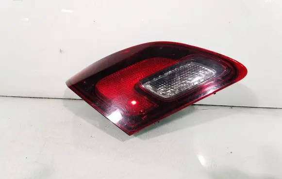 Opel Astra J Tailgate rear/tail lights