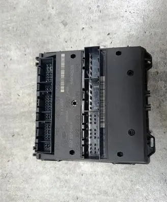 Skoda Roomster (5J) Comfort/convenience module 6Q2937049F