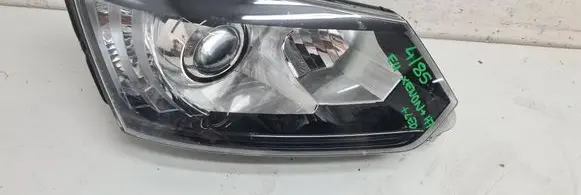 Skoda Yeti (5L) Headlight/headlamp 5L1941016C 34953496 LE12C6286