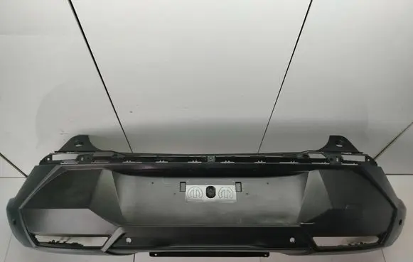 Peugeot 3008 III Rear bumper 9856279680