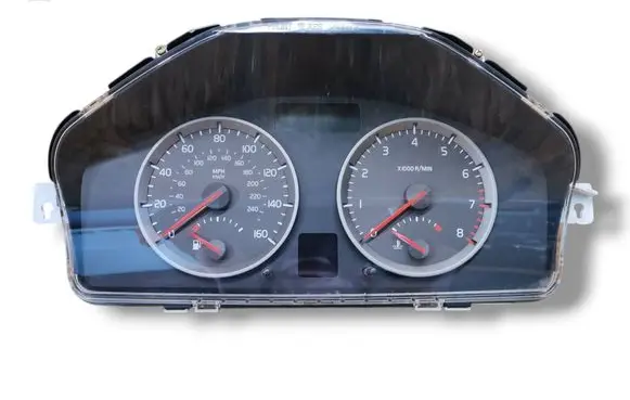 Volvo S40 Speedometer (instrument cluster) 30682569 69294990T 8602880