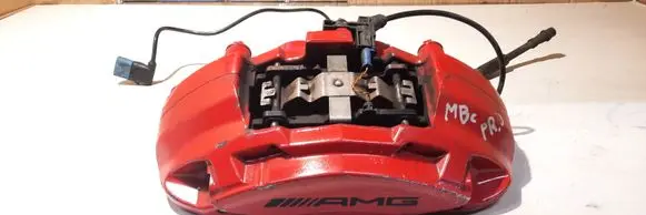 Mercedes-Benz C W205 Front brake caliper A0114219698