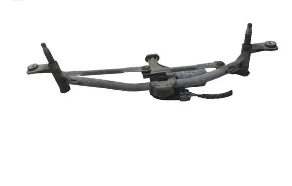 Renault Trafic III (X82) Front wiper linkage and motor 0390243508 3397021666 288004907R