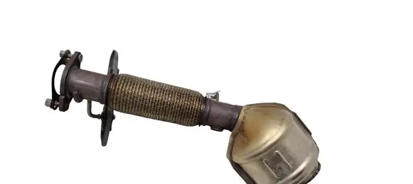 Ford Escape IV Catalyst/FAP/DPF particulate filter PZ115E211 PZ115E211RE CR2CE