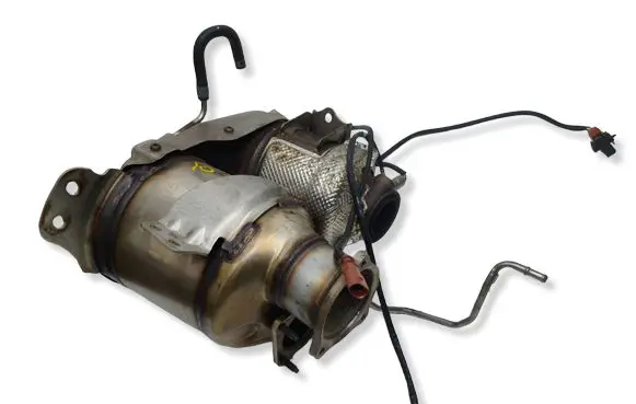 Audi A4 S4 B9 Catalyst/FAP/DPF particulate filter 04L131765BP 04L181AA 181A
