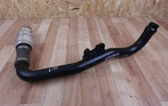 Hyundai Kona I Intercooler hose/pipe 2828207640 2828307600