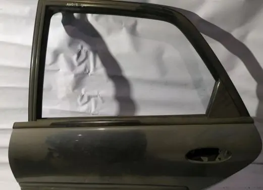 Renault Laguna I Rear door pilkos