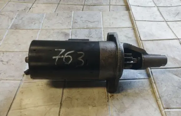 Audi A6 S6 C5 4B Starter motor 0001109021