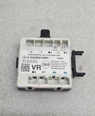 Mercedes-Benz S W222 Door control unit/module A2229001909