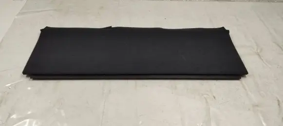 Trunk/boot mat liner