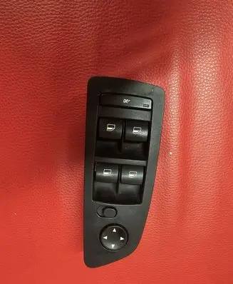 BMW 1 E81 E87 Electric window control switch 6948637